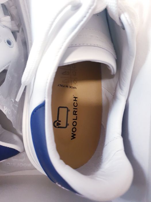 Adidasi  woolrich 42 noi