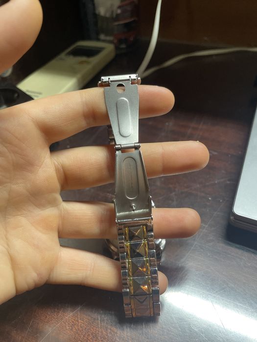 Часовник за мъж.