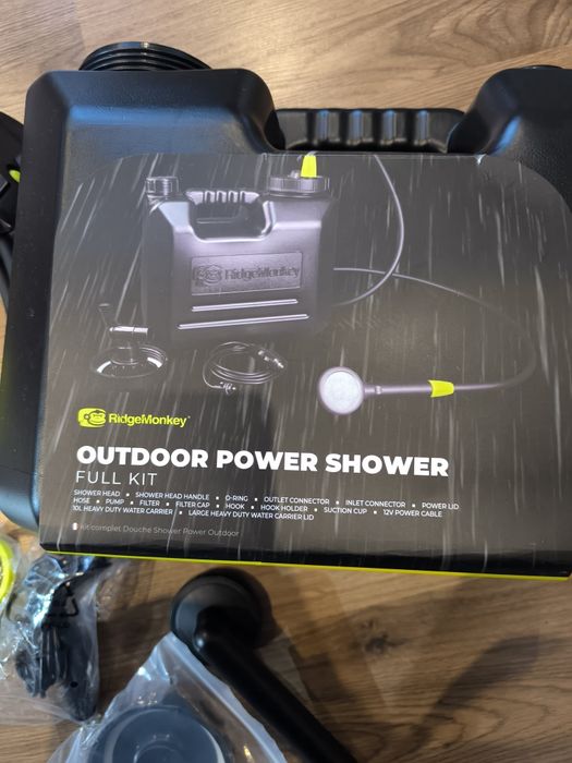 Къмпинг Душ Ridgemonkey