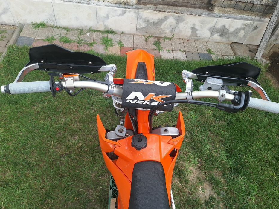 Vand Ktm sx 450 2004