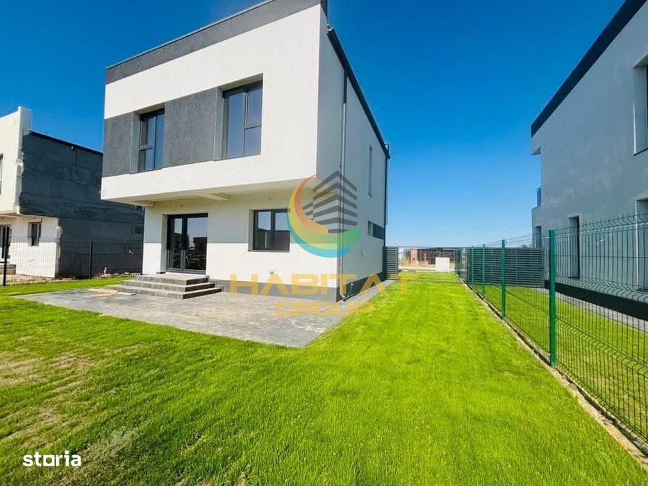 Casa 4 Camere Ansamblu Rezidential din Vidra