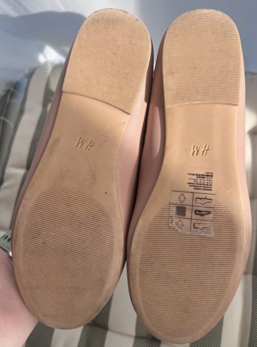 Pantofi hm 32 stare foarte buna