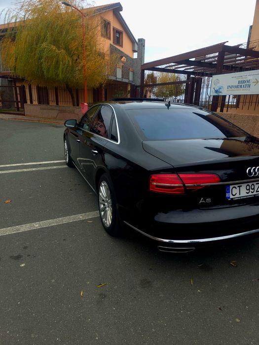 Audi A8 3.0tdi trapa/distronic/quattro/matrix/Bang&Olufsen