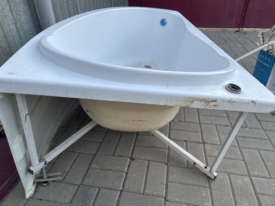Продам акриловую вагну