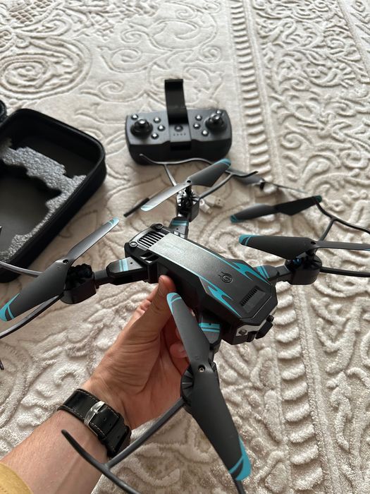 Drona NOUA, 8k, 5000 metri