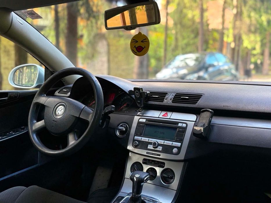 Volkswagen Passat B6 DSG