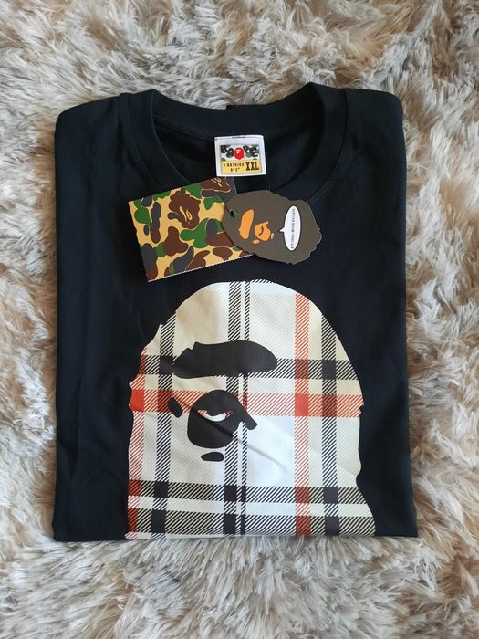 Футболка Bape , тишка bape