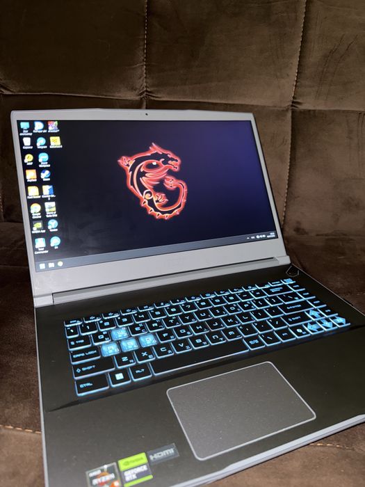 MSI A15 2025 года