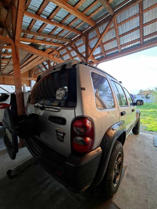 Jeep Cherokee Kj