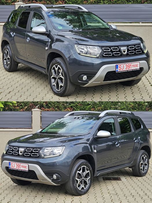 DACIA Duster 2019 — imagine 3