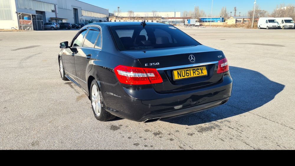 На части Mercedes E350 CDI W212 265кс 258кс Мерцедес AMG Harman Kardon