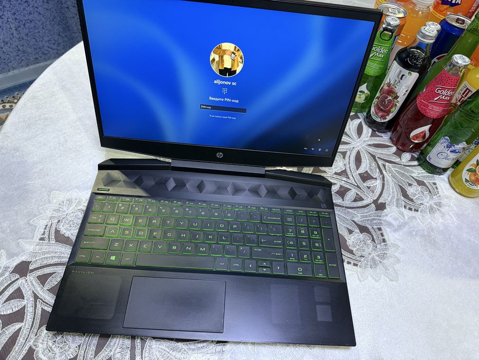 Noutbook HP Pavilion Gaming