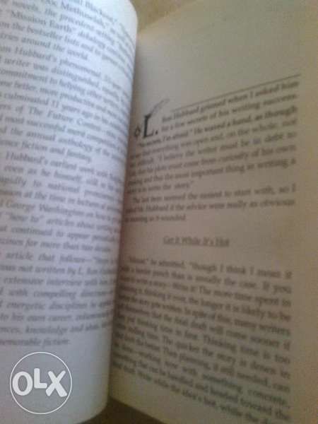 Writers of the Future,Vol.11 L.Ron Hubbard.фантастика на английски