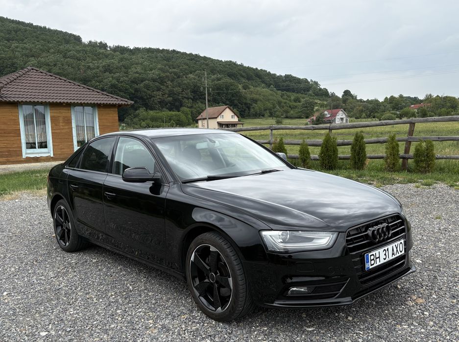 AUDI A4 2013 — imagine 2
