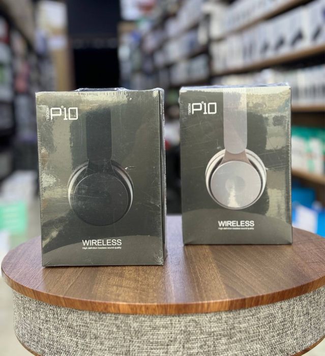 Naushnik P10 wireless
