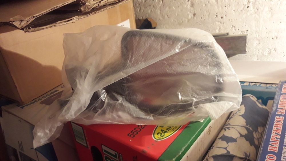 Зеркало заднего вида ЛАРГУС