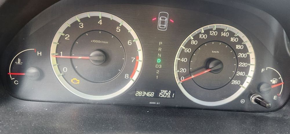 Автомобиль Honda Accord