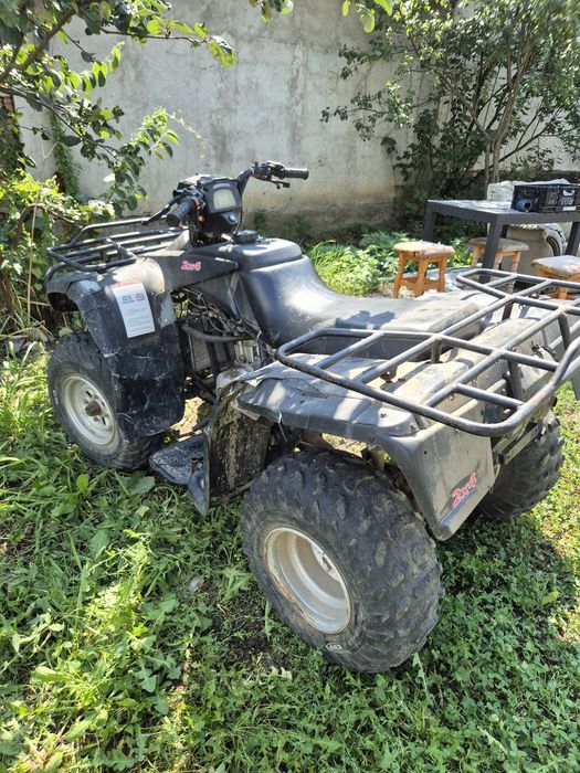 Atv 250 Zongshen