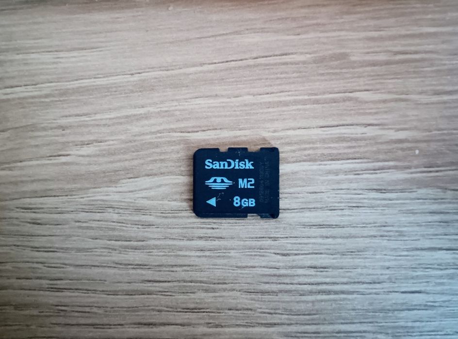 SanDisk Memory Stick Micro M2 8 GB