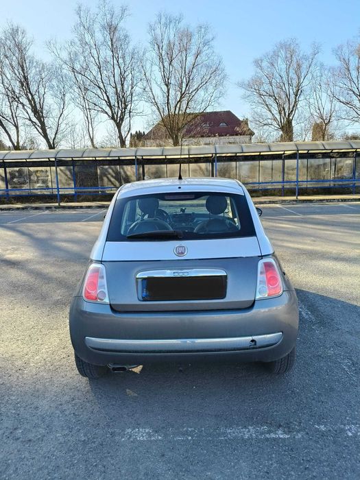 Vand FIAT 500 1,2 benzina