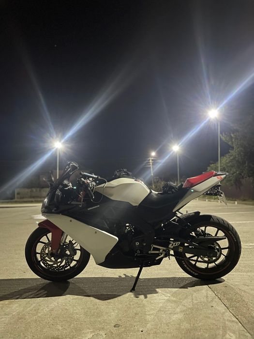 Derbi gpr 125 (A1)