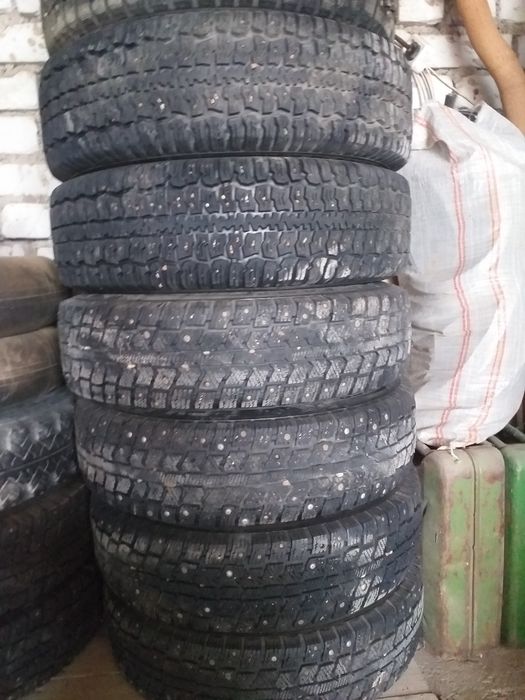 Продам Резину на Газель