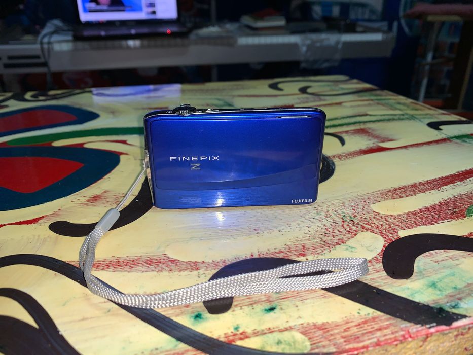 Fujifilm Z900EXR 16 MP 5x zoom Digital Camera Цифров Фотоапарат