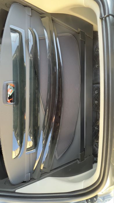 Продам ветровики на Весту SW.