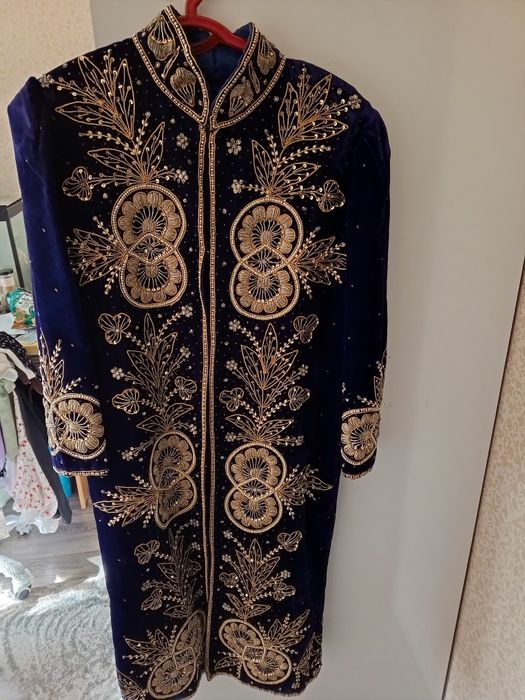 Чапан национальный