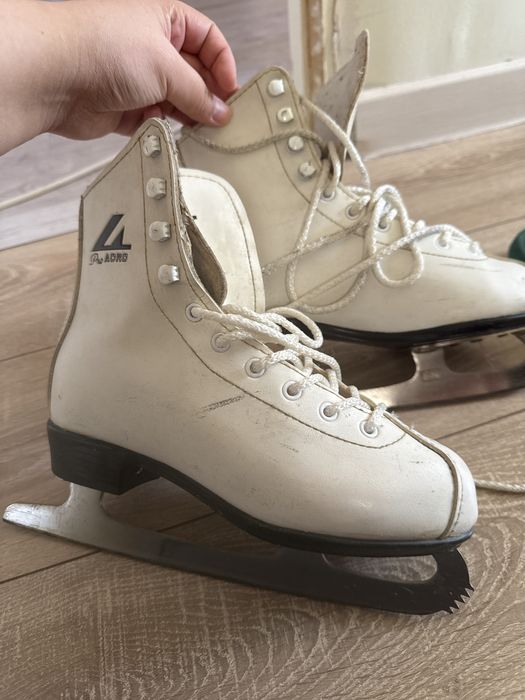 Коньки для фигурного катания для девочек