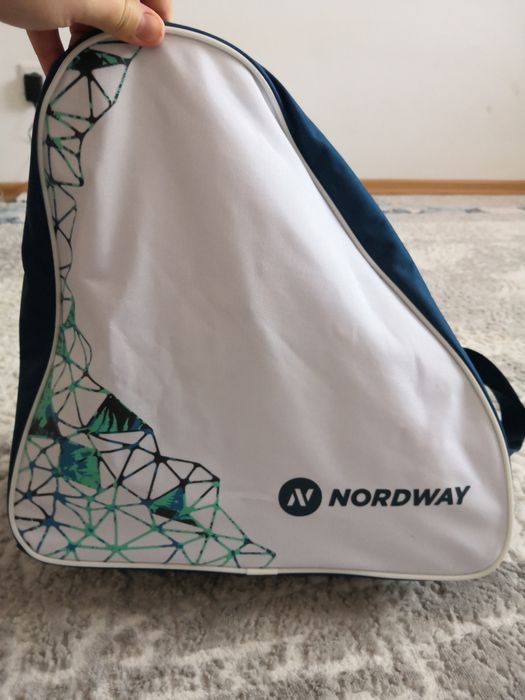 Коньки Nordway Adele