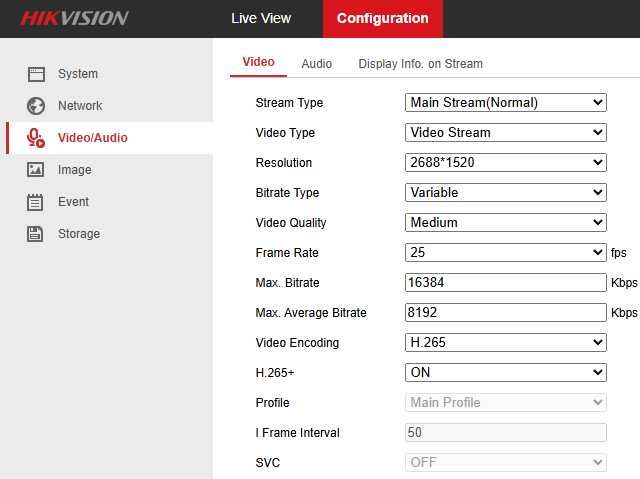 Vând camere IP Hikvision DS-2CD2643G0-IZS cu zoom motorizat