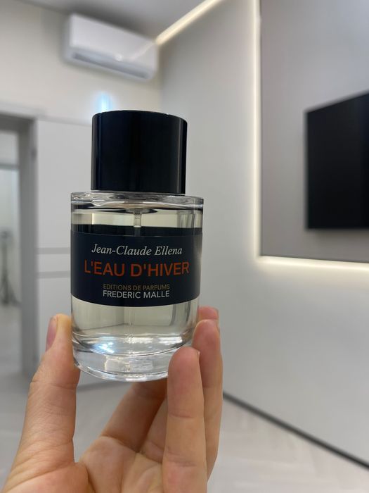 Парфюм Шанель и Фредерик Маль