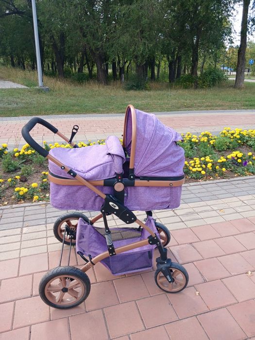 Коляска для детей новорождённых