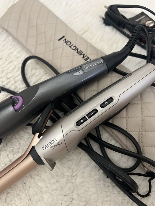 Маша за коса на REMINGTON