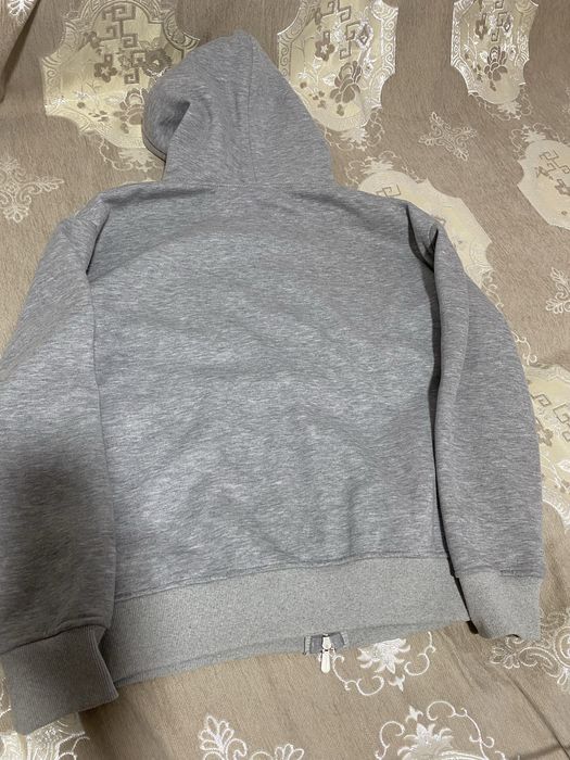 Zip hoodie broken planet