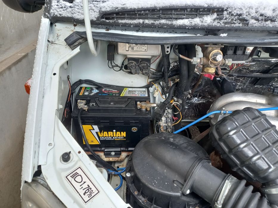 Газель бизнес 2018