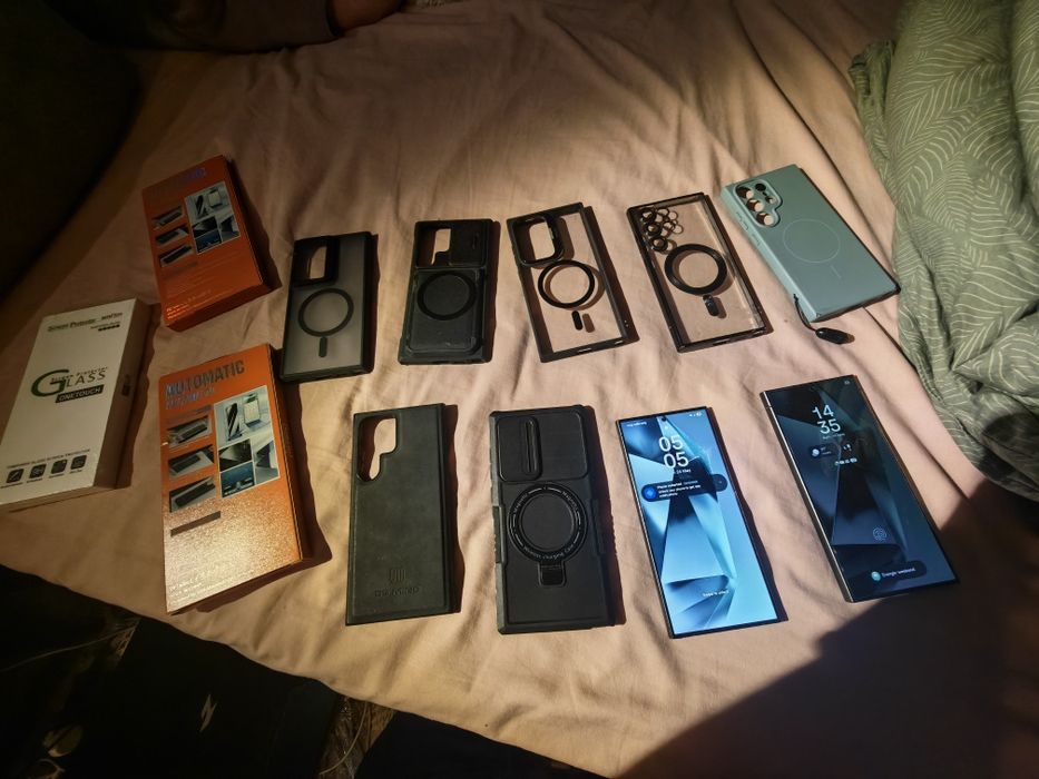 Samsung S24 ultra 1tb