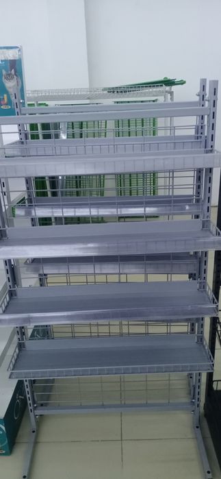 полки , стеллажи