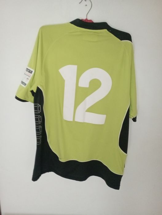 Tricou Portus Echipa de Futsal din Germania