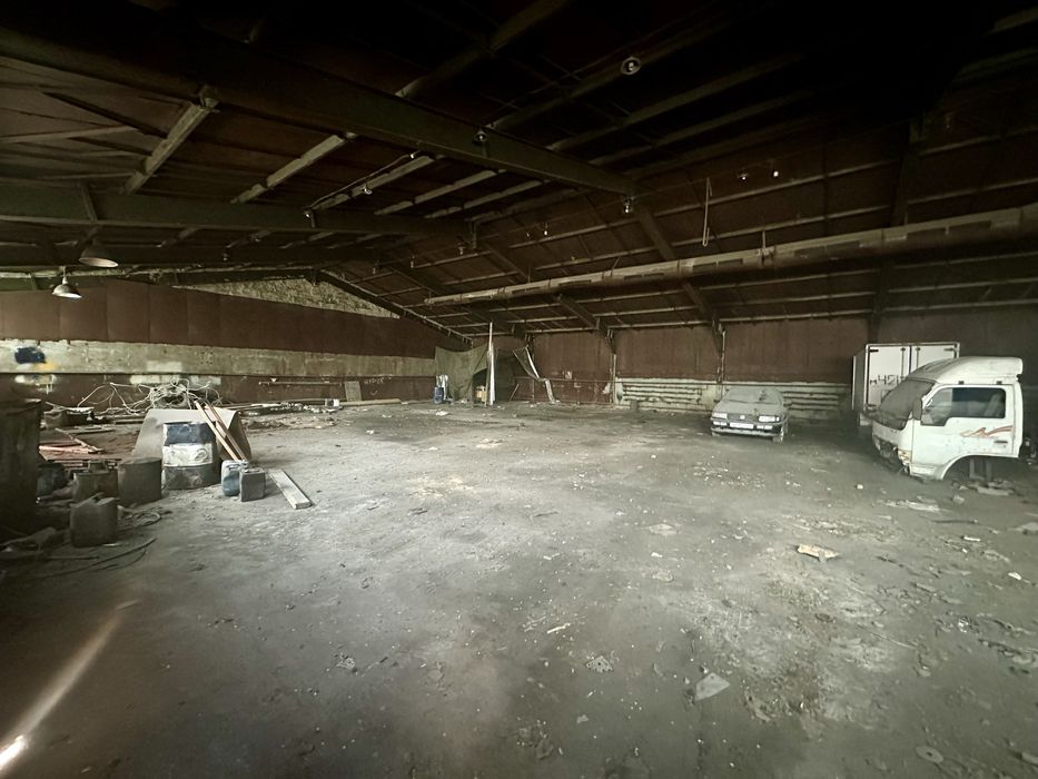 Сдается Бокс,склады,промбаза,под цех