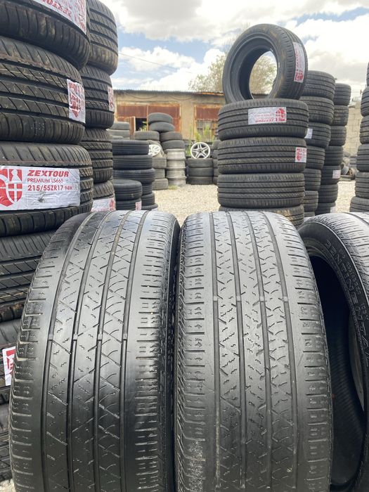 Continental 255/45 R20 Комплект 4 шины