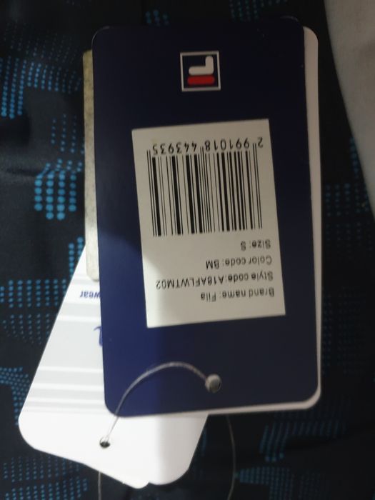 Плавки Fila новые