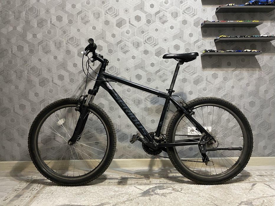 Велосипед Serious