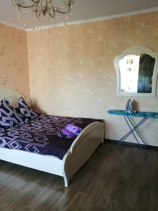 Сдам квартиру посуточно,по часам