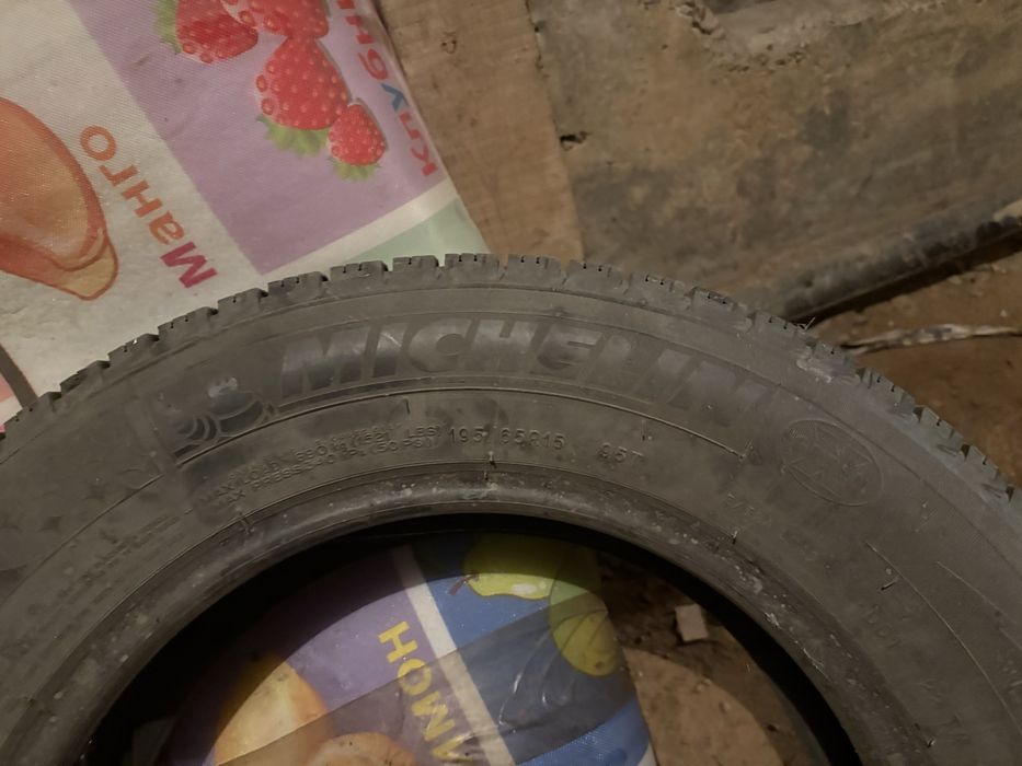 Michelin X-Ice 195/65 r15