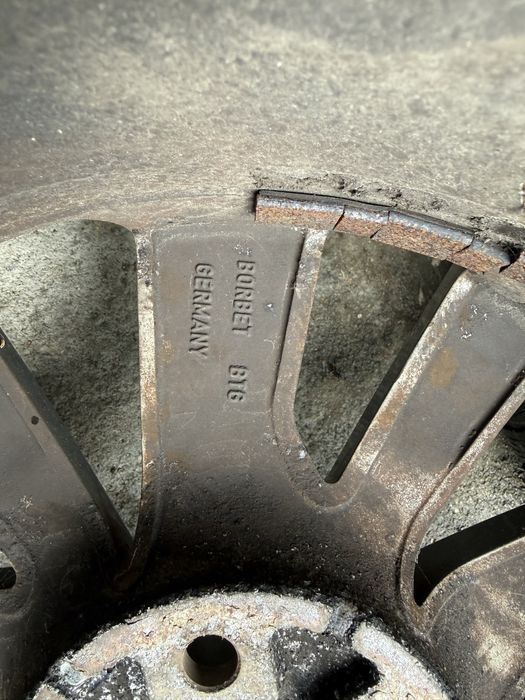 Джанти 5х100 оригинални на seat i ibiza, leon VAG -групата