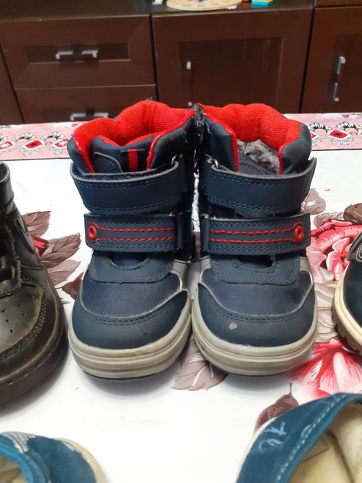 Детски обувки номер 21 , 22 и 23