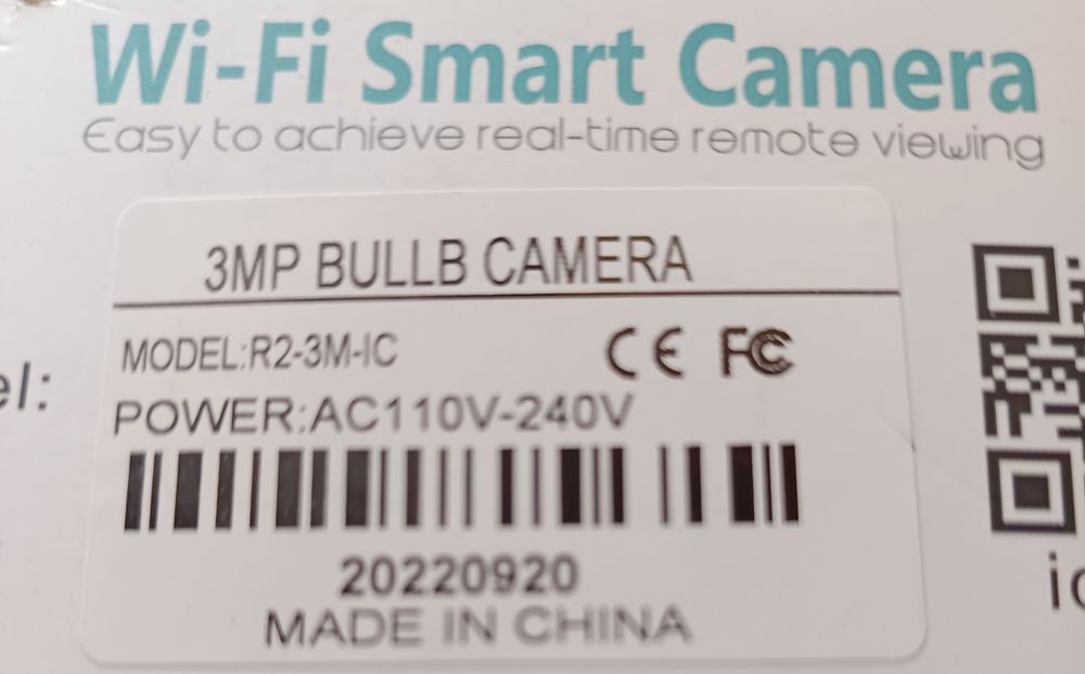 Wi-Fi Full HD Camera.Нова!