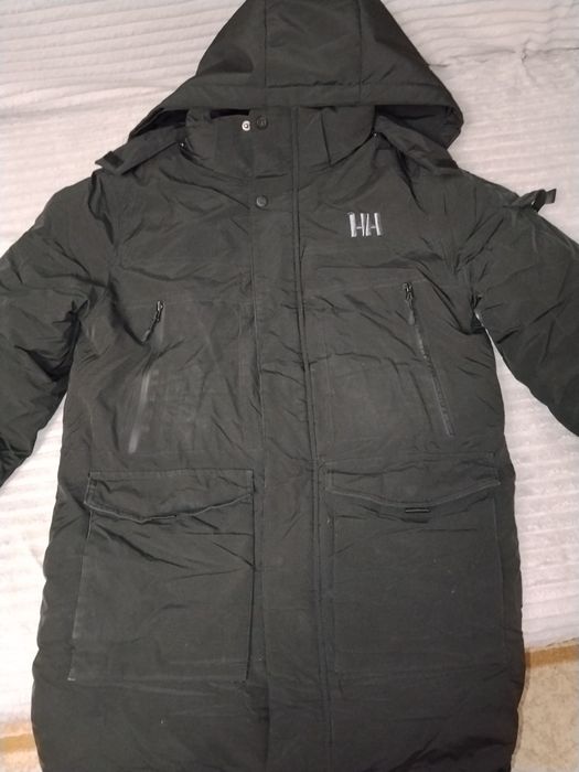 Куртка зимняя мужская